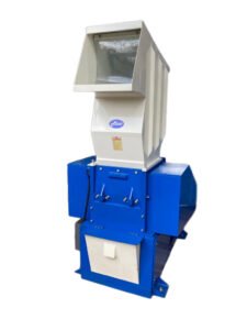 MR-300 12 inch plastic granulator for 5L buckets and PET bottles