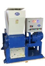Industrial Plastic Shredding Machine used for recycling plastic waste