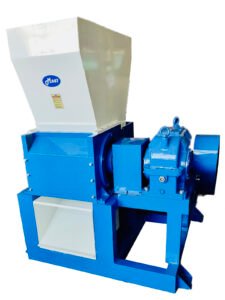 MSD-600 Single Shaft Shredder for Plastic Recycling
