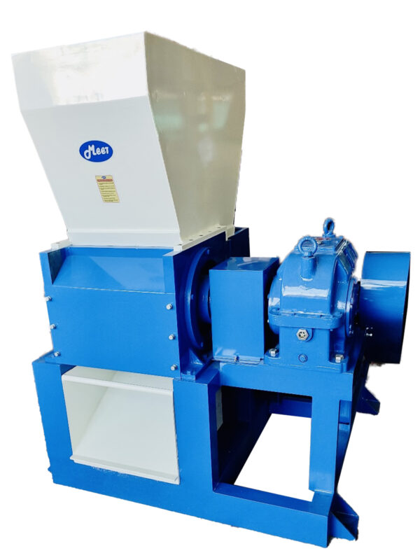 MSD-600 Single Shaft Shredder for Plastic Recycling