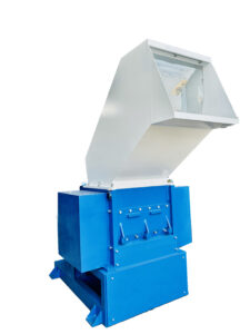 MR-700 28 inch plastic granulator machine for grinding pipes, PET bottles, barrels, and automotive parts